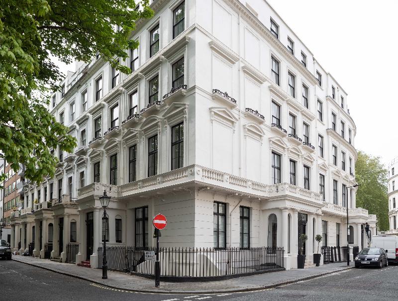 Inhabit Queen's Gardens, a Member of Design Hotels - Genel