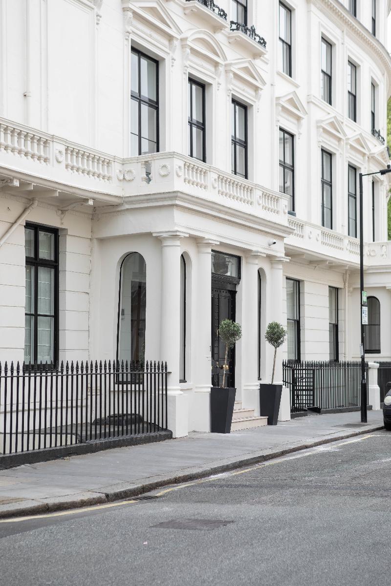 Inhabit Queen's Gardens, a Member of Design Hotels - Genel