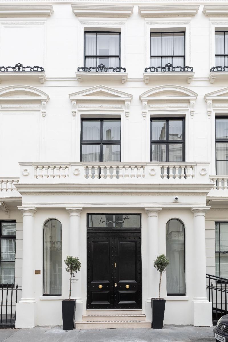 Inhabit Queen's Gardens, a Member of Design Hotels - Genel