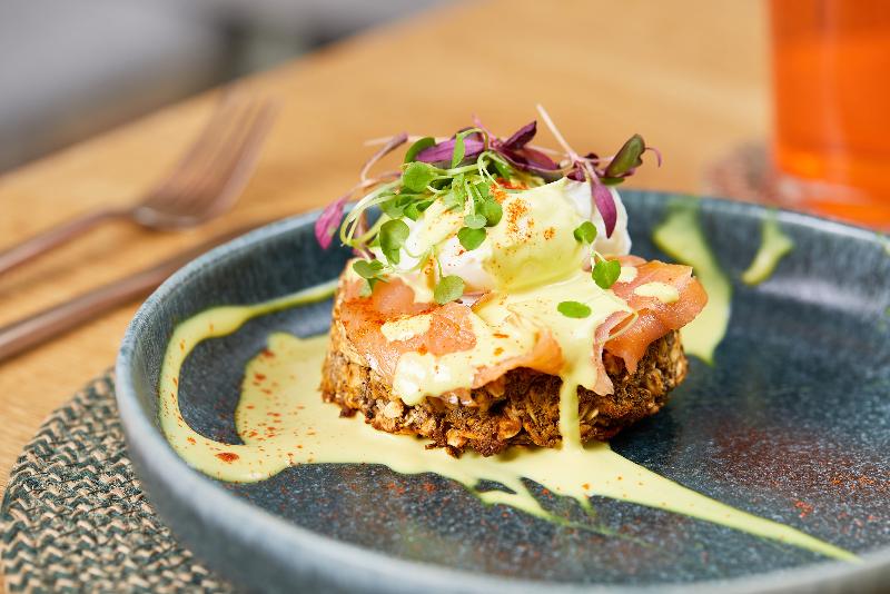 Inhabit Queen's Gardens, a Member of Design Hotels - Restoran