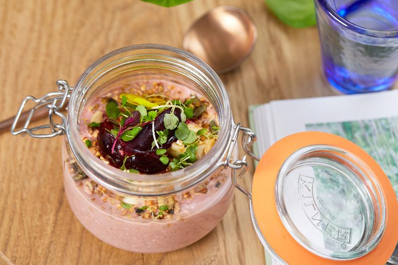 Inhabit Queen's Gardens, a Member of Design Hotels - Restoran