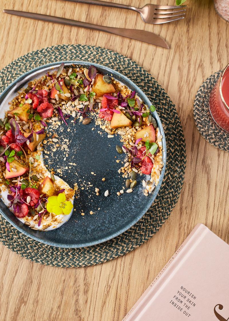 Inhabit Queen's Gardens, a Member of Design Hotels - Restoran