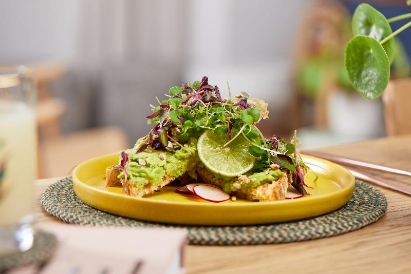 Inhabit Queen's Gardens, a Member of Design Hotels - Restoran