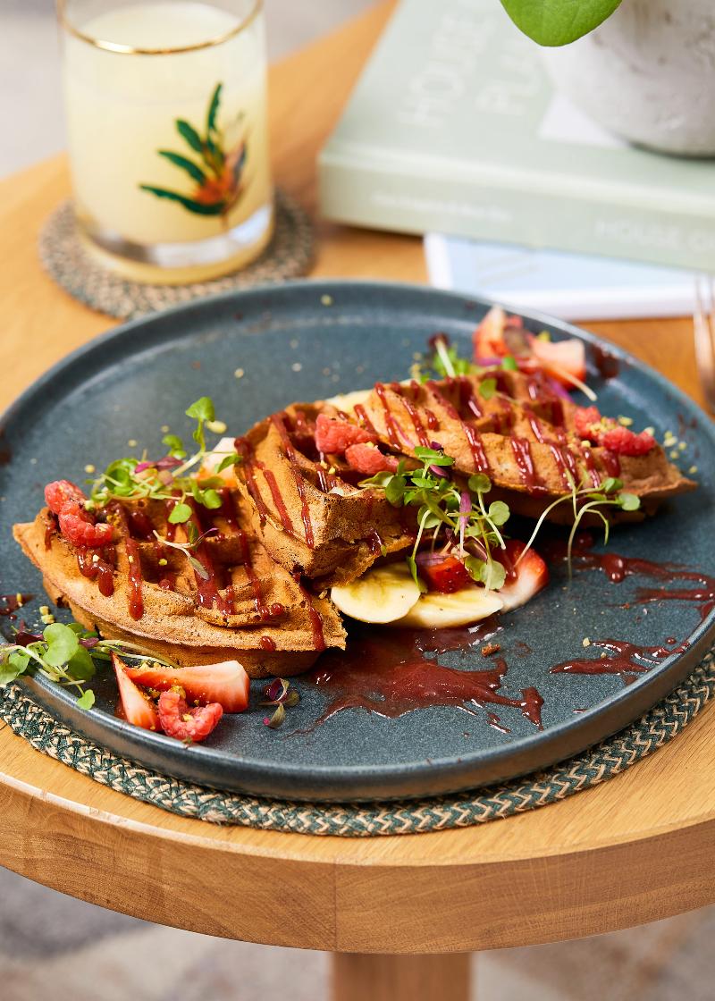 Inhabit Queen's Gardens, a Member of Design Hotels - Restoran