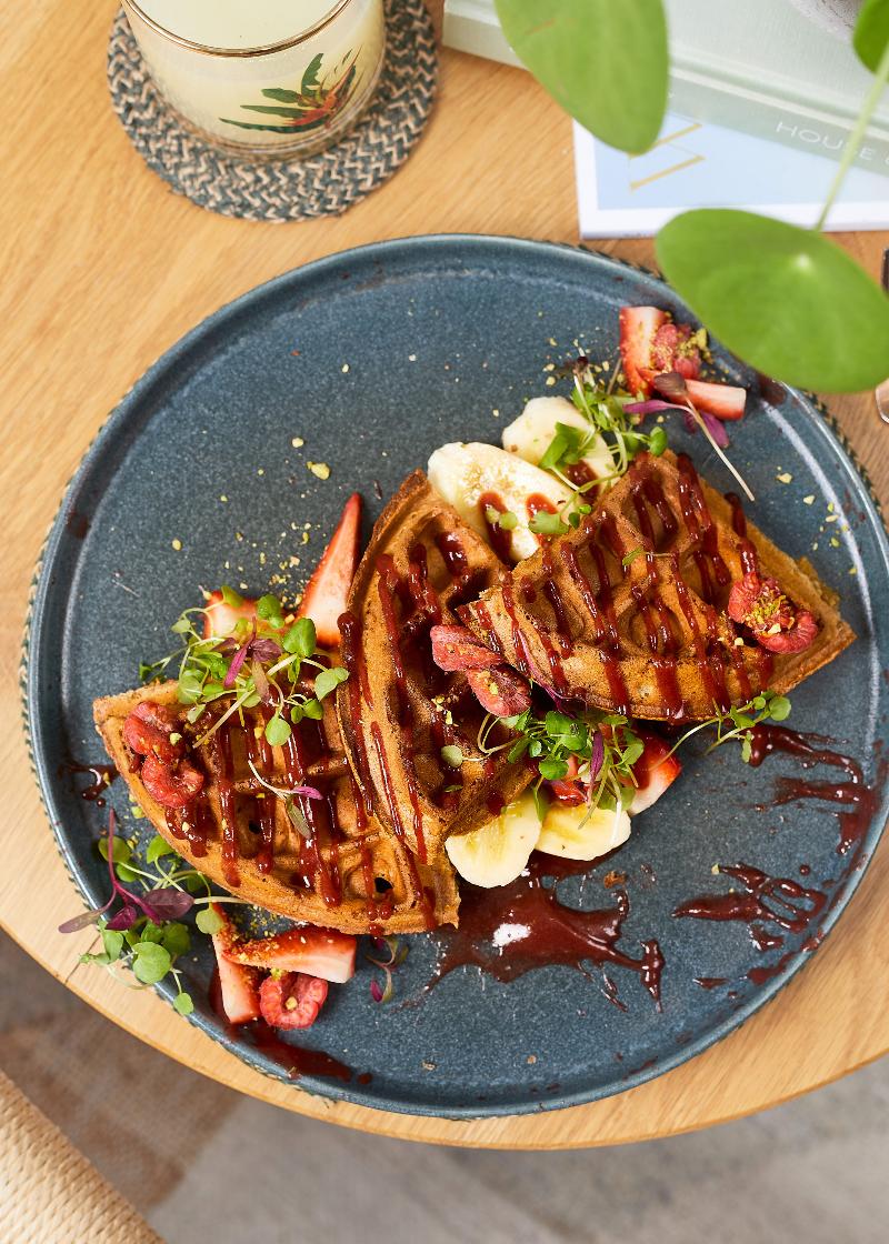 Inhabit Queen's Gardens, a Member of Design Hotels - Restoran