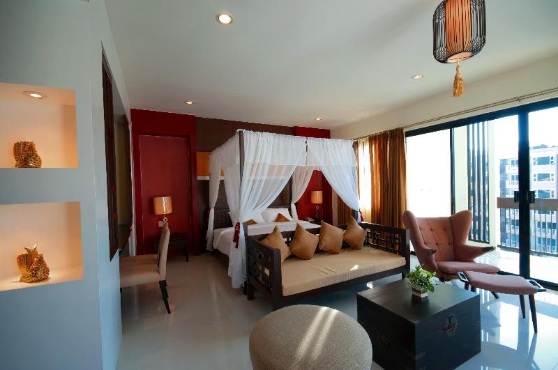 Empire Residence Nimman Chiang Mai - Oda