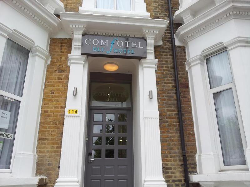 Comfotel Blu - Genel