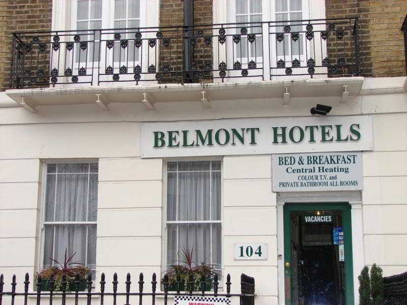 Belmont & Astoria Hotel fotoÄŸrafÄ±