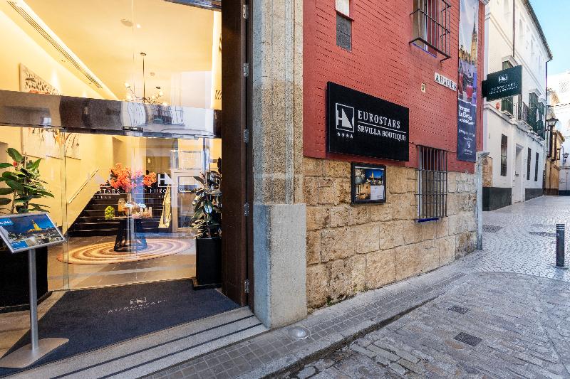 Eurostars Sevilla Boutique - Genel