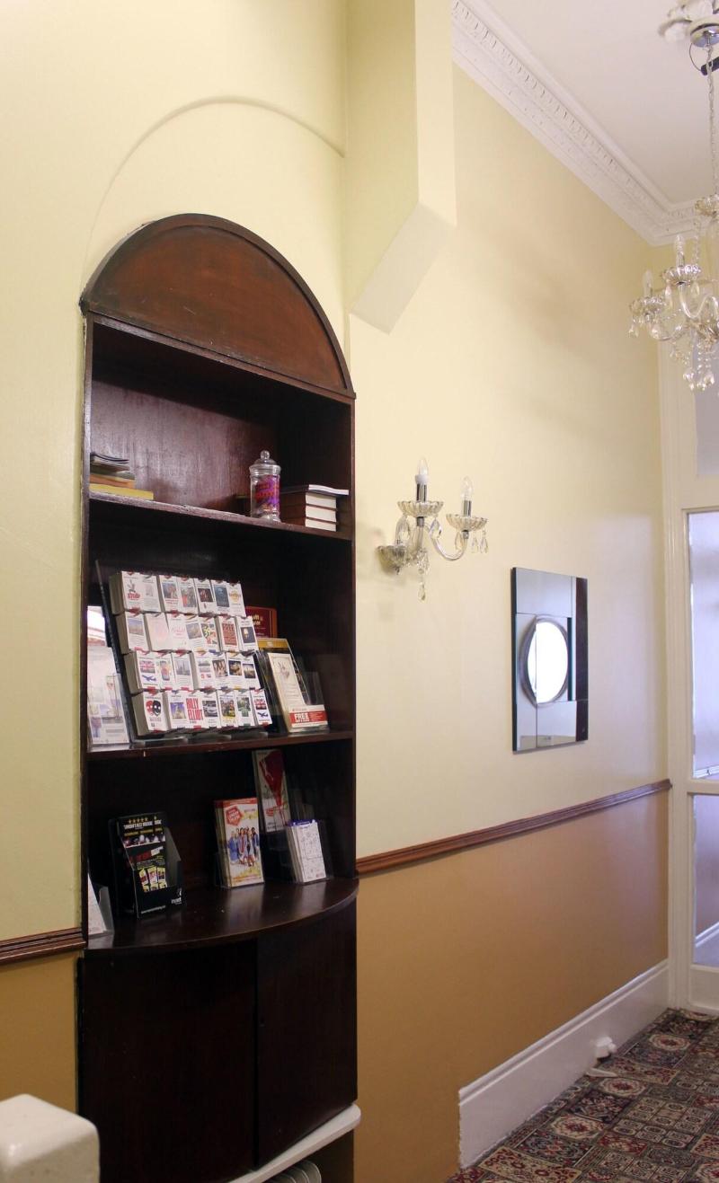 Corbigoe Hotel - Lobi