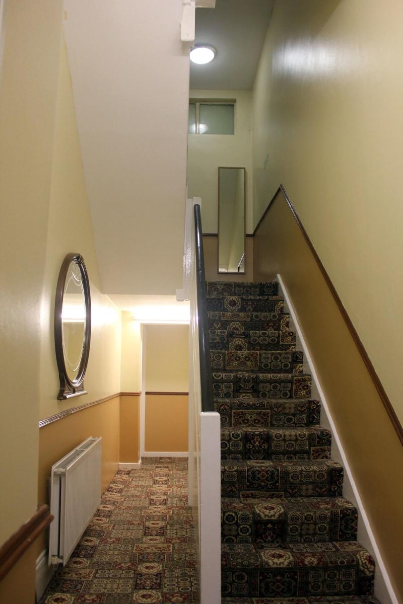 Corbigoe Hotel - Lobi