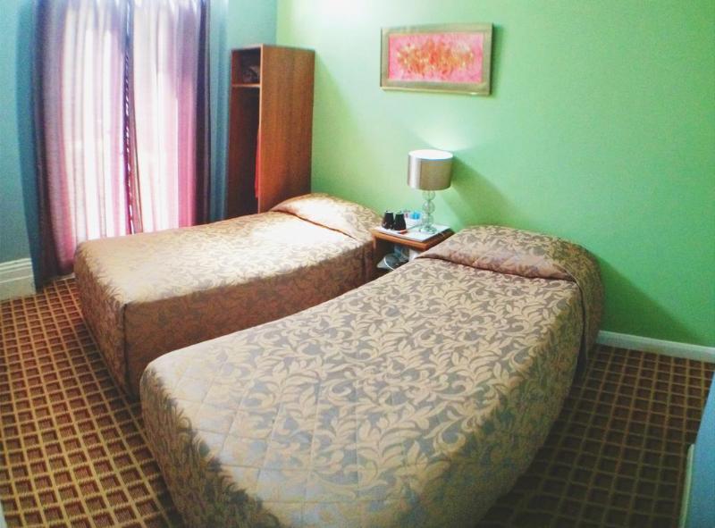 Corbigoe Hotel - Genel