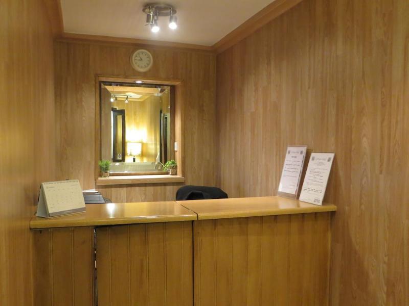 Corbigoe Hotel - Genel