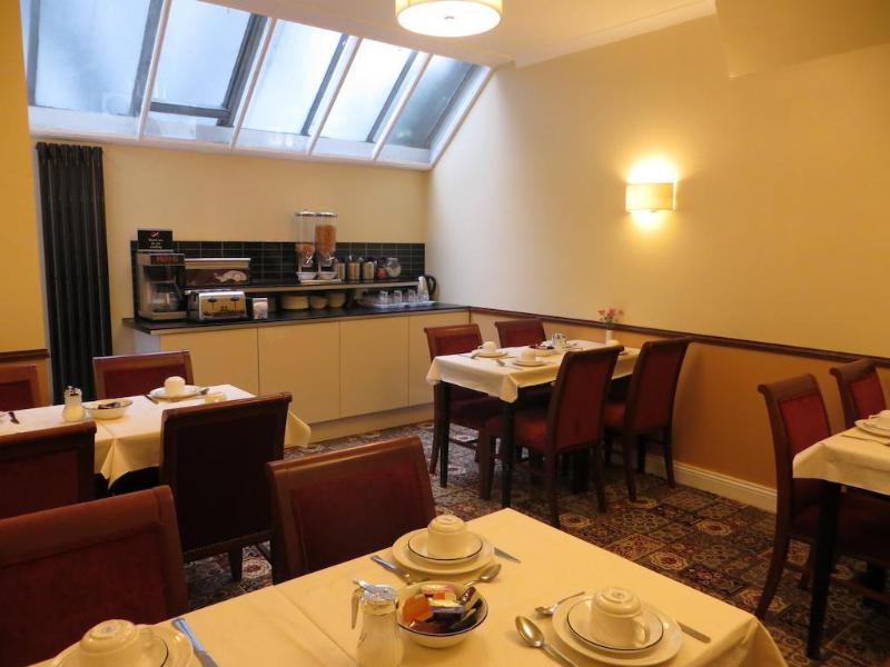 Corbigoe Hotel - Genel