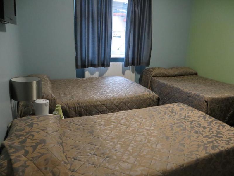 Corbigoe Hotel - Genel