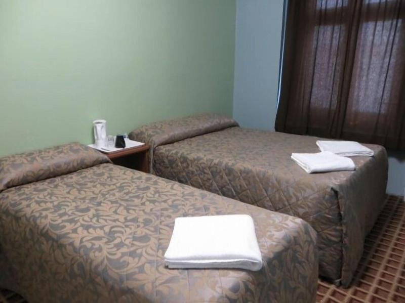 Corbigoe Hotel - Oda