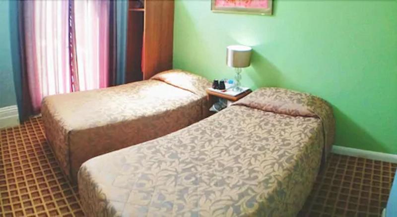 Corbigoe Hotel - Oda
