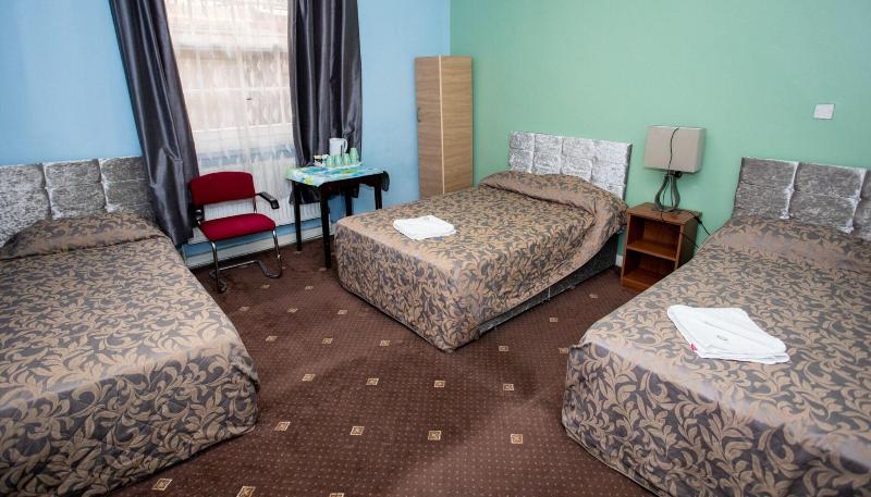 Corbigoe Hotel - Oda