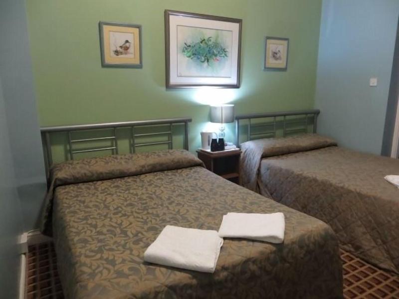 Corbigoe Hotel - Oda