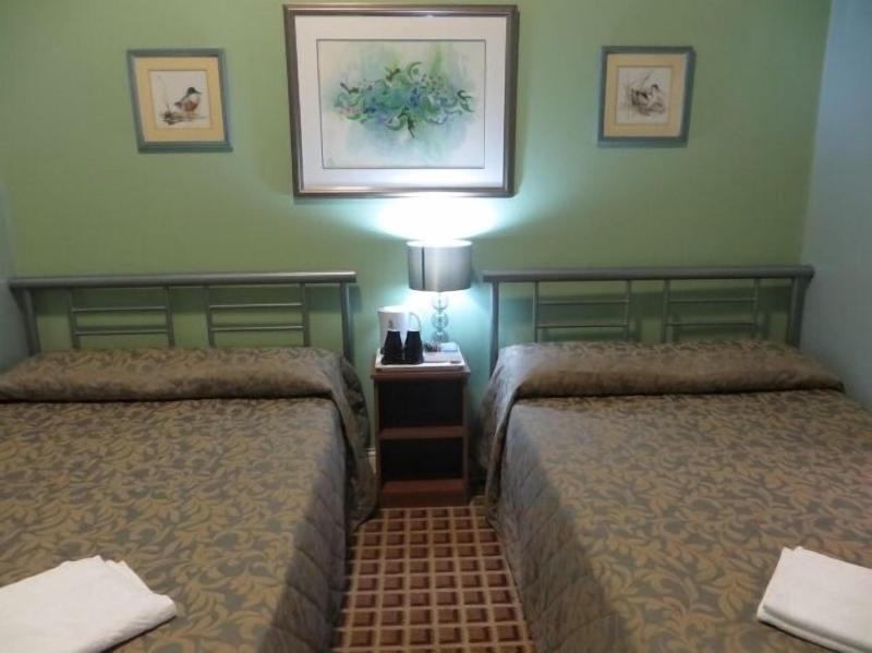 Corbigoe Hotel - Oda