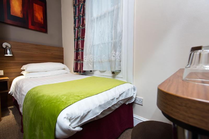 Dover Hotel - Lobi