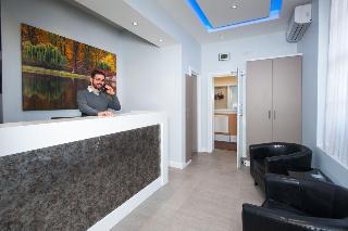 Dover Hotel otel fotoğrafı