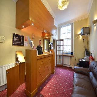 Seymour Hotel fotoÄŸrafÄ±