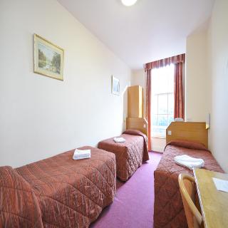 Seymour Hotel fotoÄŸrafÄ±