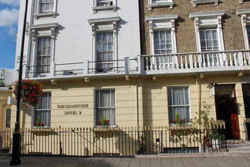 Grapevine Hotel fotoÄŸrafÄ±