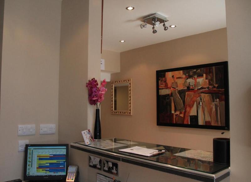Grapevine Hotel - Genel