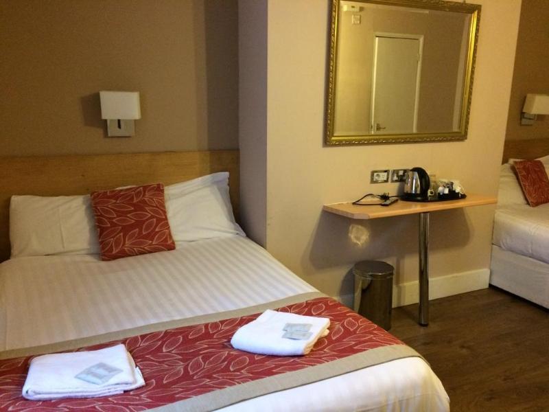 Grapevine Hotel - Genel