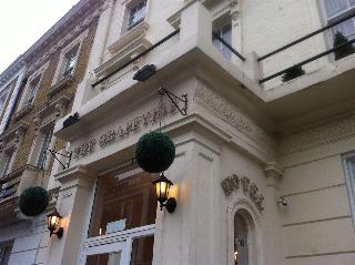 Grapevine Hotel fotoÄŸrafÄ±
