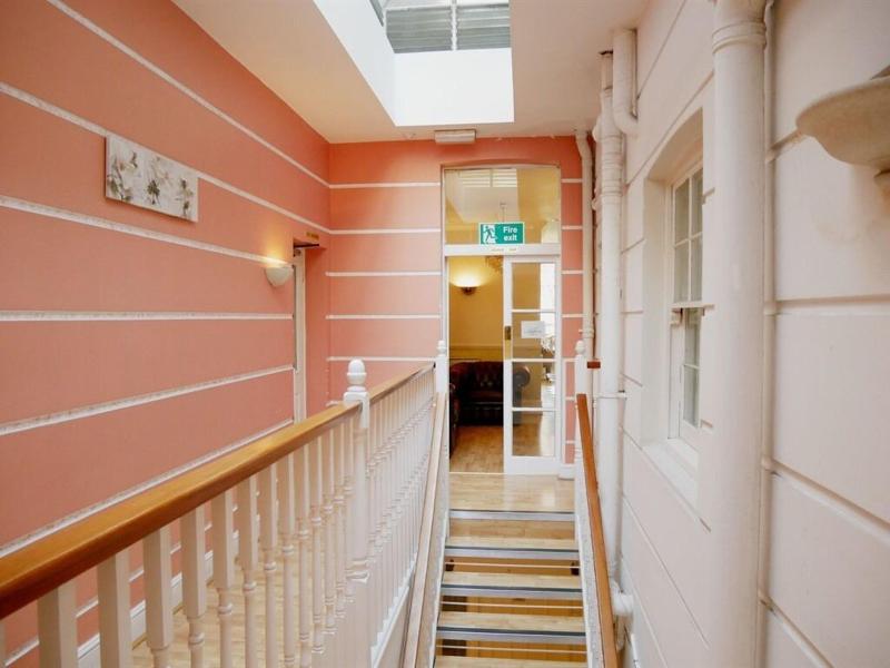 Gresham Hotel - Lobi