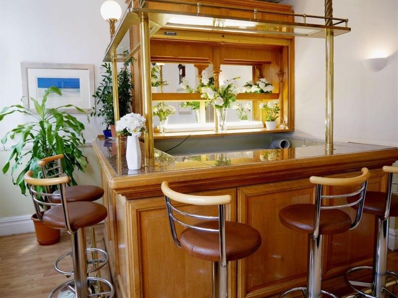Gresham Hotel - Lobi