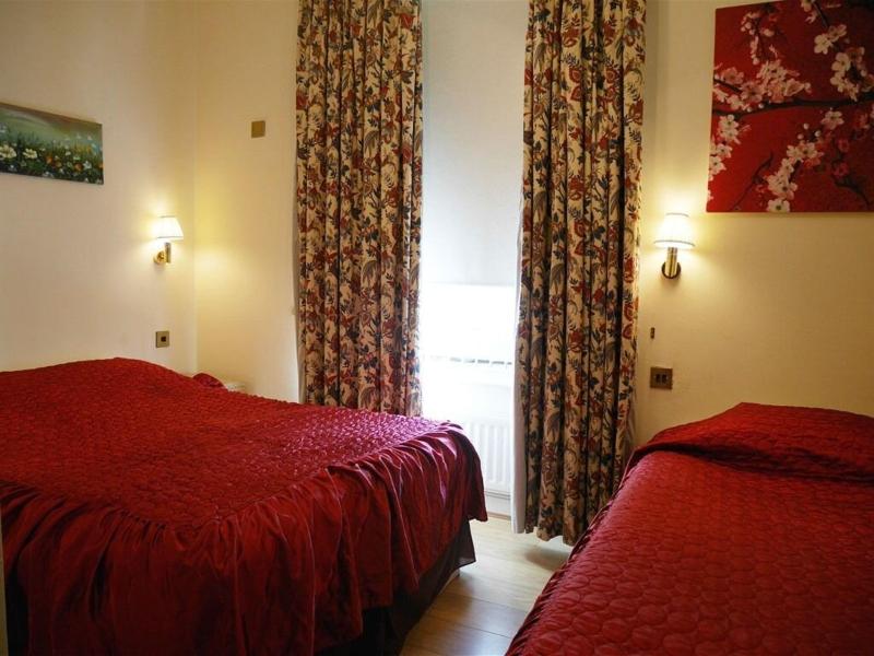 Gresham Hotel - Oda