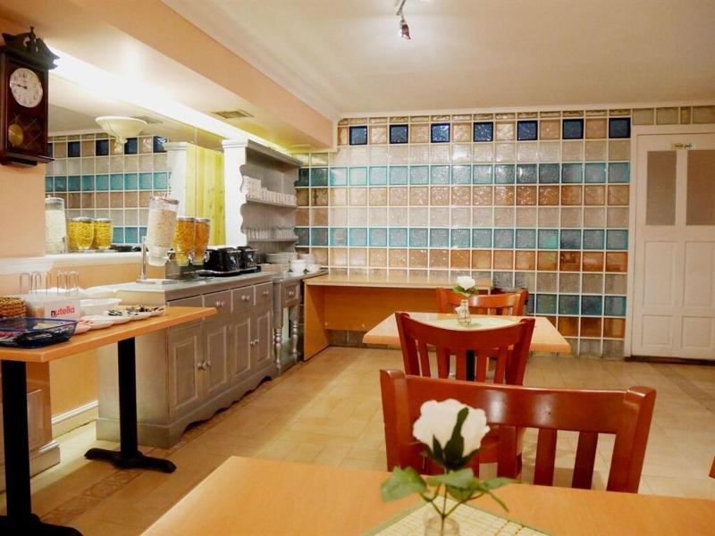 Gresham Hotel - Restoran