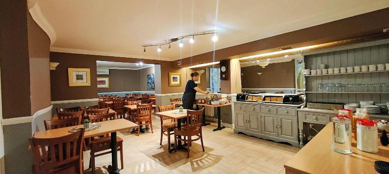 Gresham Hotel - Restoran