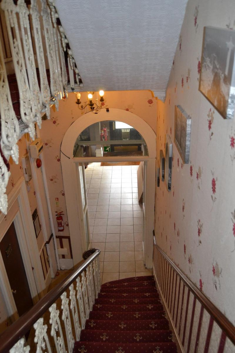 Hyde Park Court - Lobi