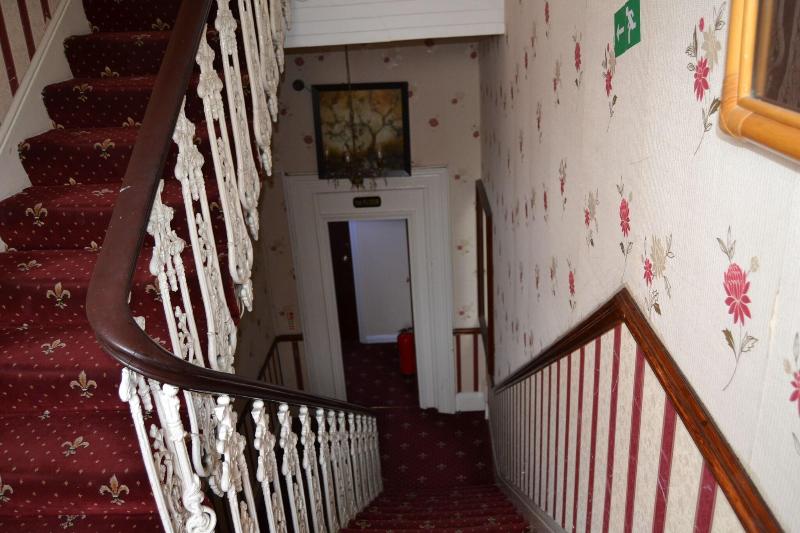 Hyde Park Court - Lobi
