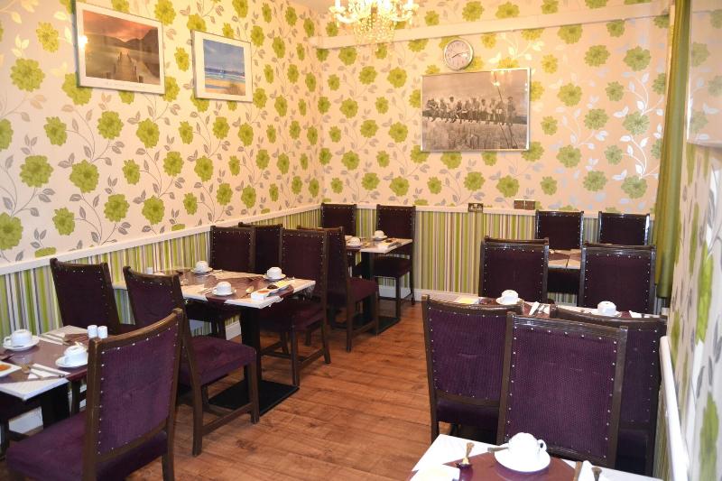 Hyde Park Court - Restoran