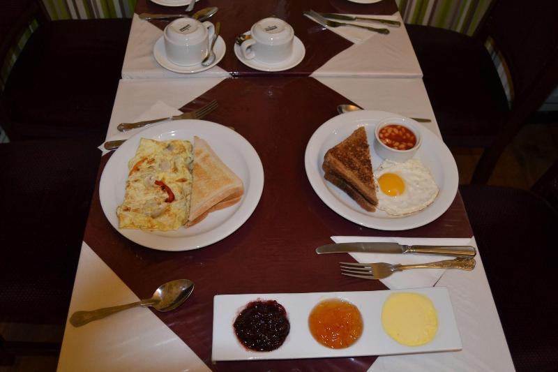 Hyde Park Court - Restoran
