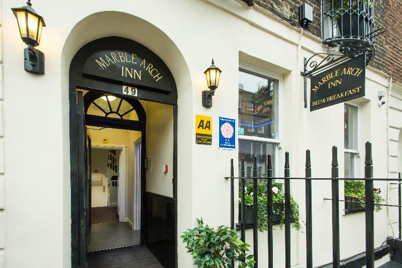 Marble Arch Inn - Genel