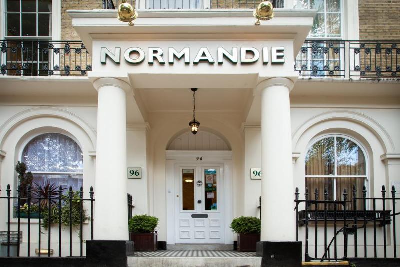 Normandie - Genel