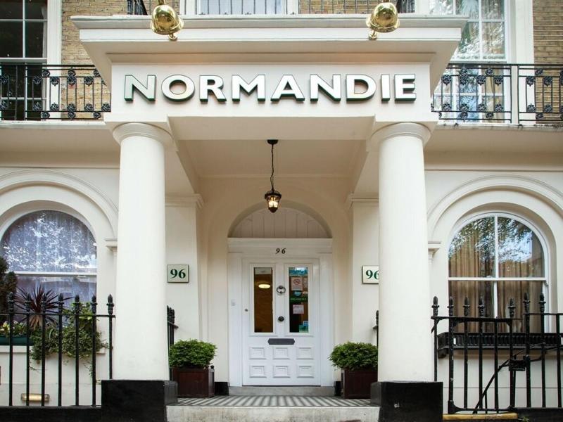 Normandie - Genel