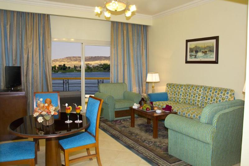 Tolip Aswan - Genel