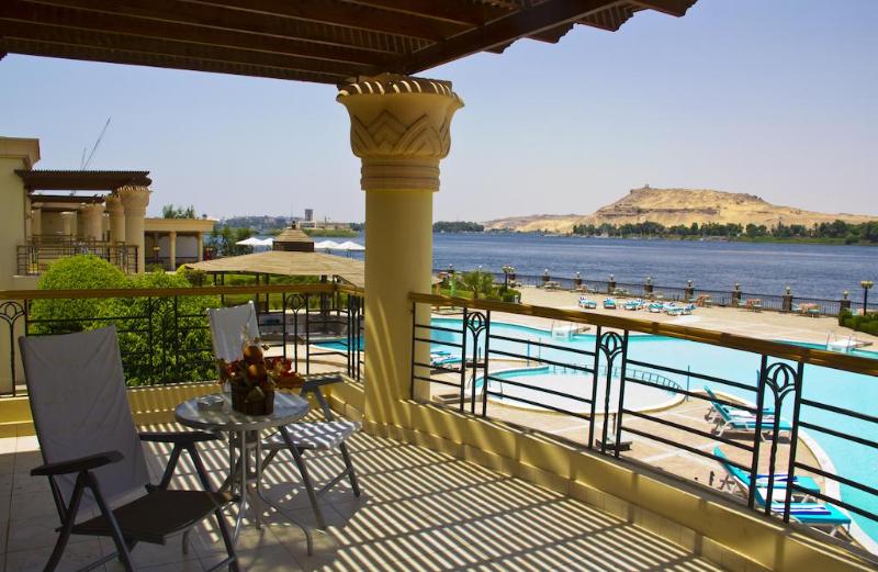 Tolip Aswan - Havuz
