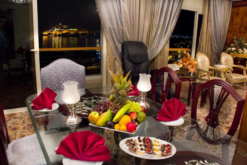 Tolip Aswan - Restoran