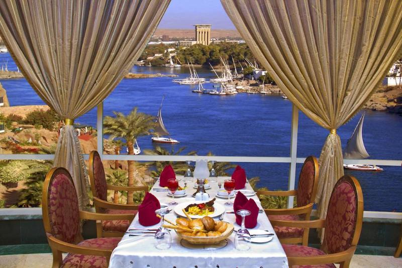 Tolip Aswan - Restoran