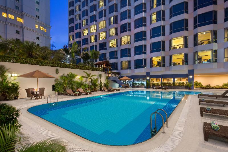 Millennium Sirih Jakarta - Genel