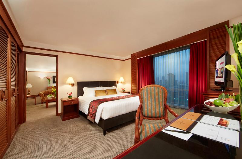 Millennium Sirih Jakarta - Oda